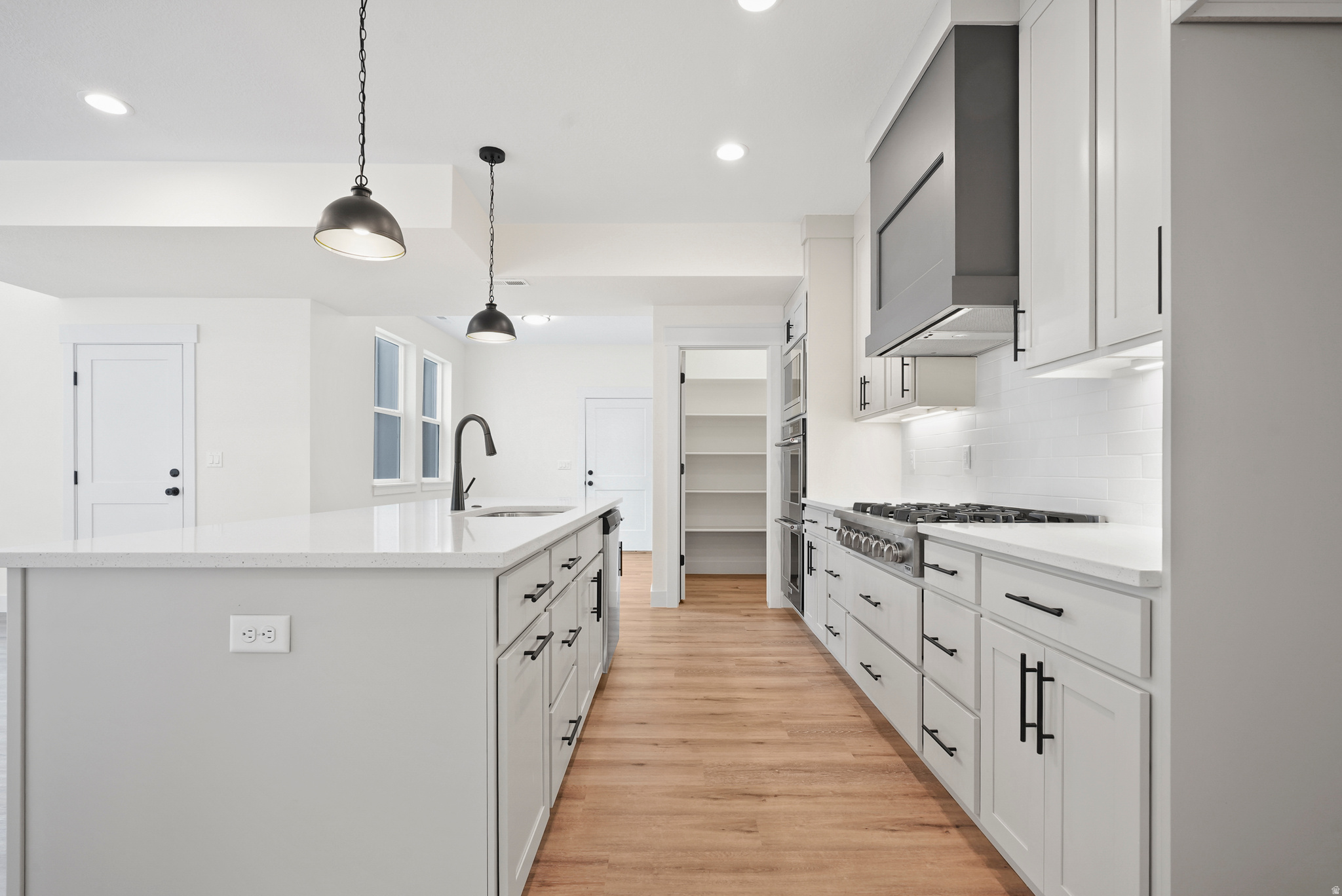 WESTFIELDS CENTRAL - Residential