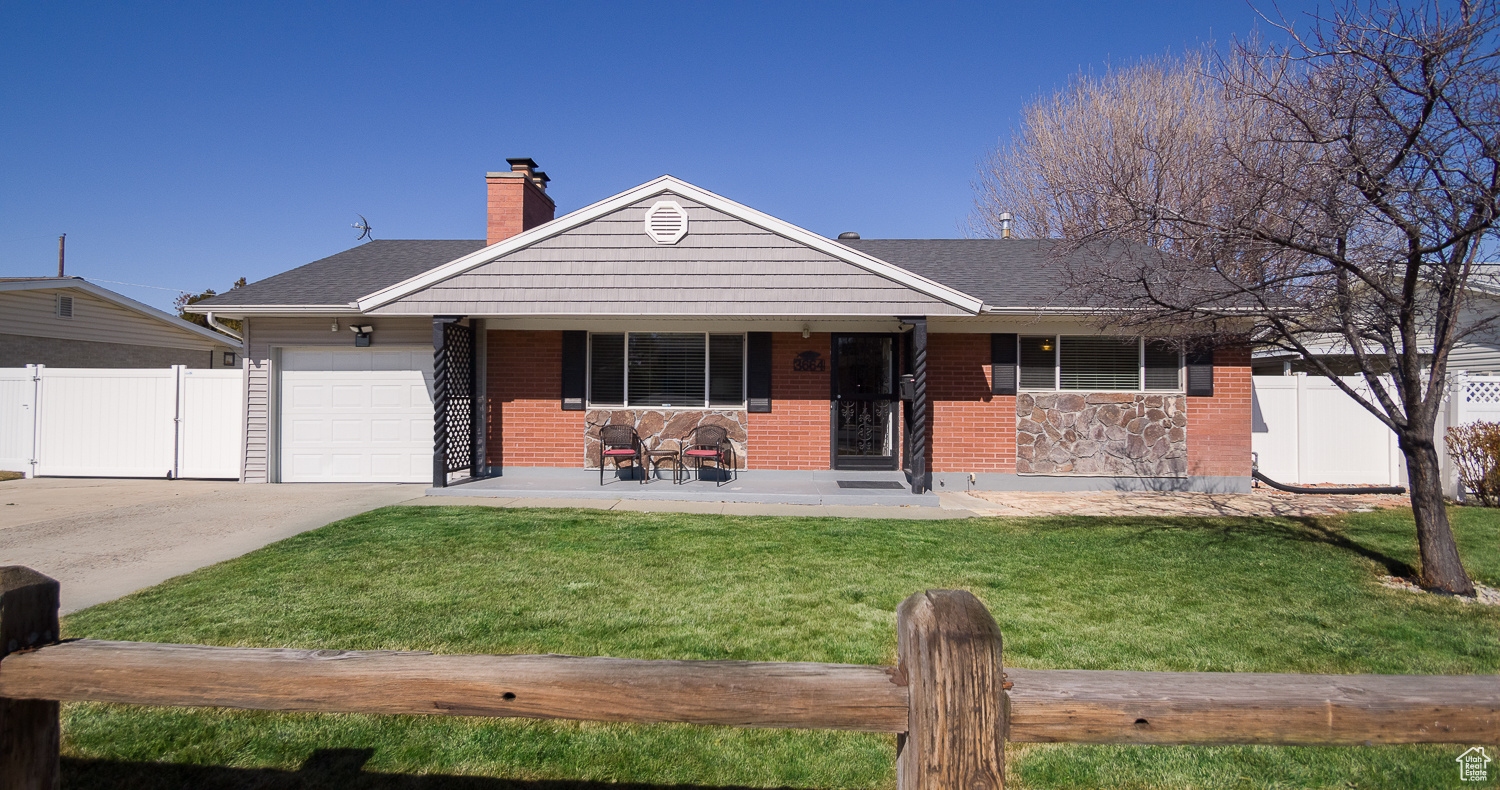 3664 W 3965, West Valley City, Utah image 1