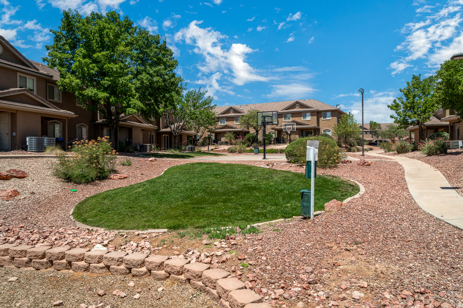 HIDDEN VALLEY TOWN HOMES PUD PH 1 - Residential