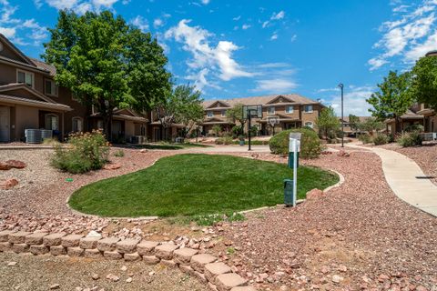 Tiny photo for 3155 S HIDDEN VALLEY DR #112, Saint George, UT 84790 (MLS # 2158914)