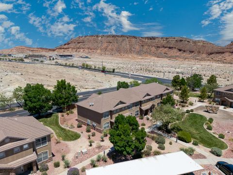 Tiny photo for 3155 S HIDDEN VALLEY DR #112, Saint George, UT 84790 (MLS # 2158914)