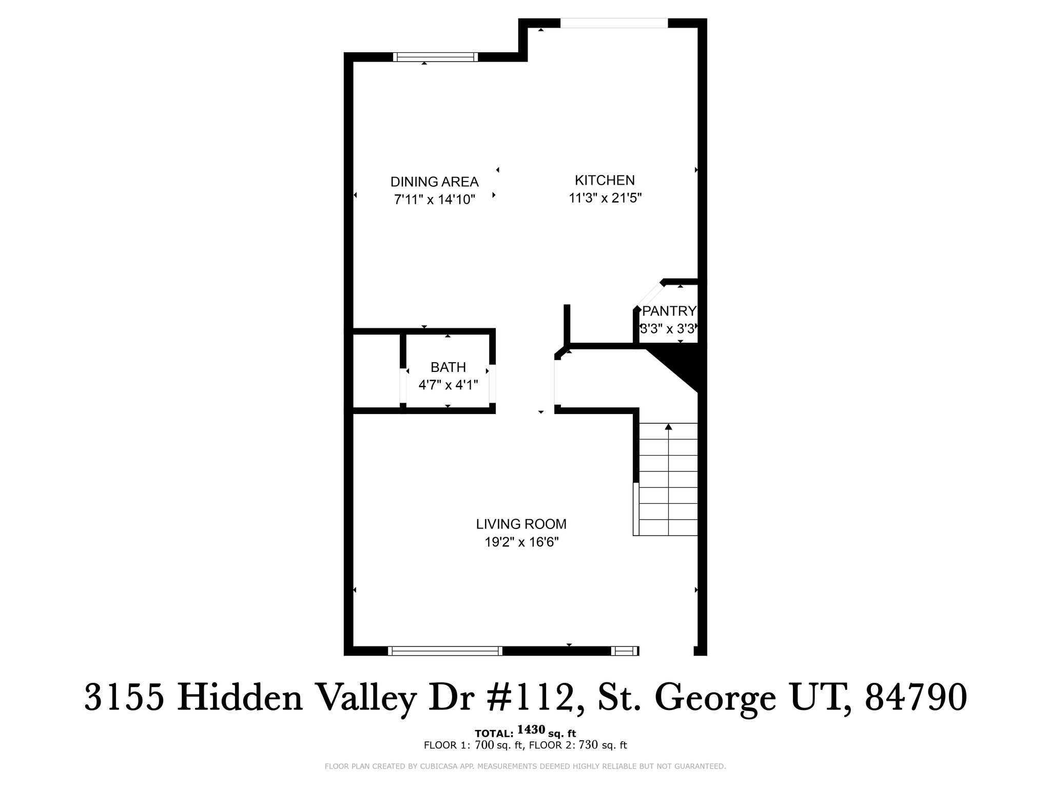 HIDDEN VALLEY TOWN HOMES PUD PH 1 - Residential