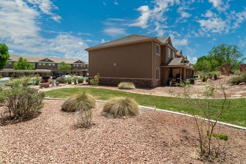 Tiny photo for 3155 S HIDDEN VALLEY DR #112, Saint George, UT 84790 (MLS # 2158914)