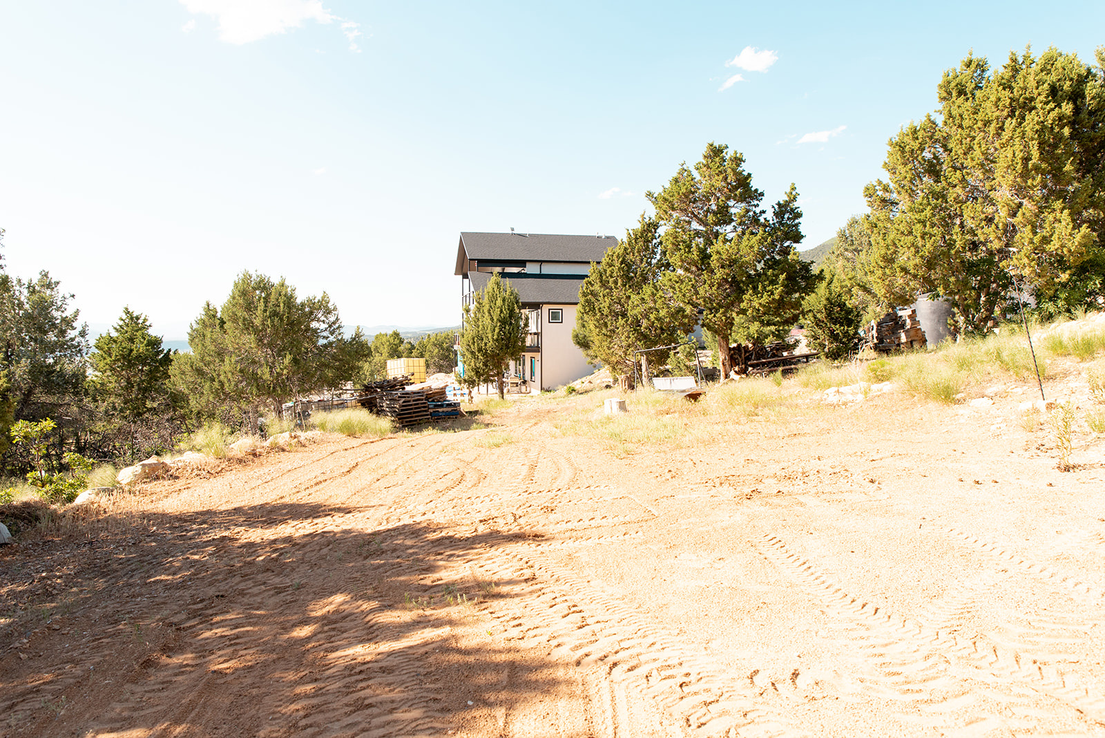 SKYLINE MOUNTAIN RESORT - Land