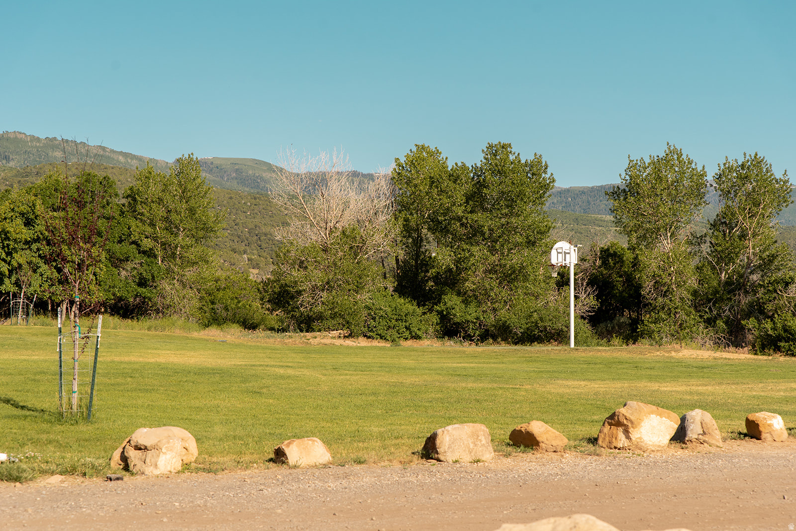 SKYLINE MOUNTAIN RESORT - Land