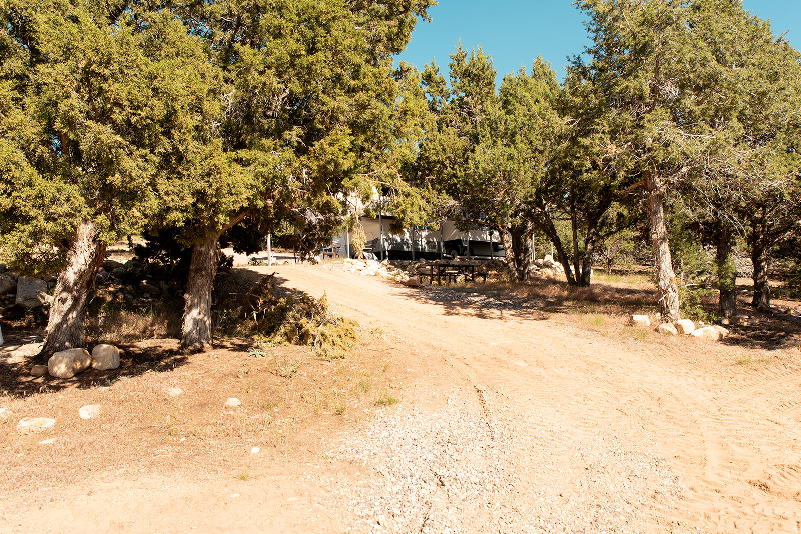 SKYLINE MOUNTAIN RESORT - Land