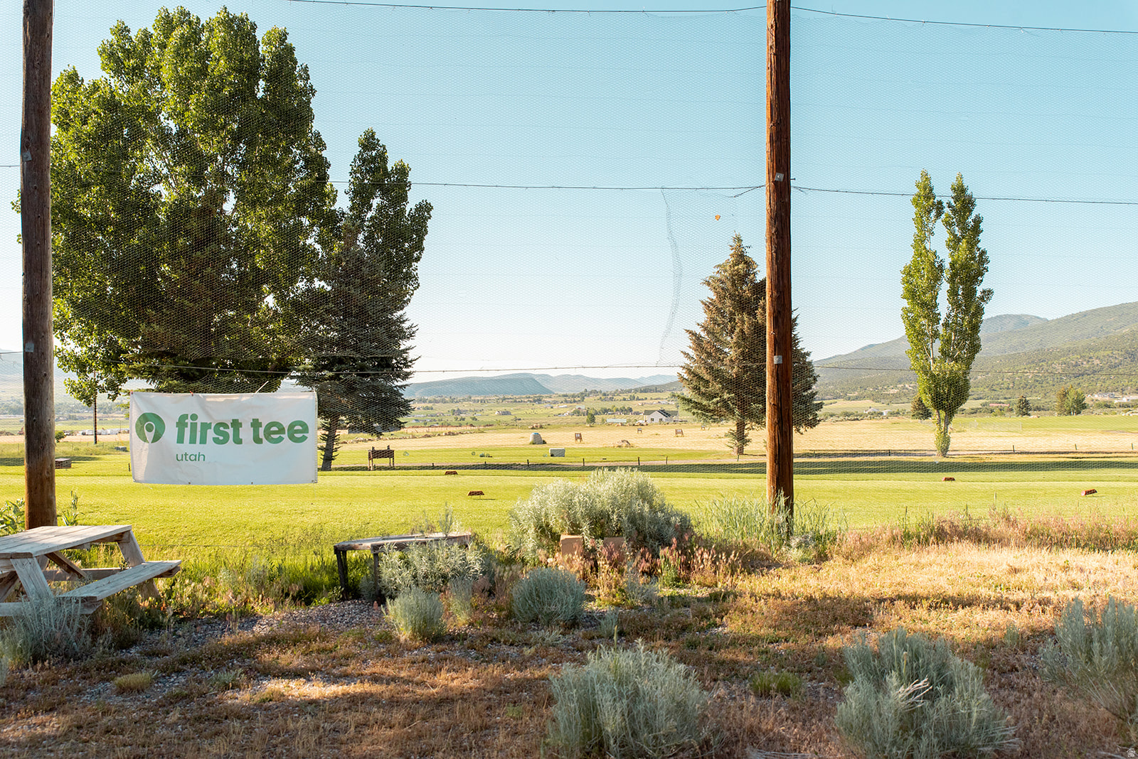 SKYLINE MOUNTAIN RESORT - Land