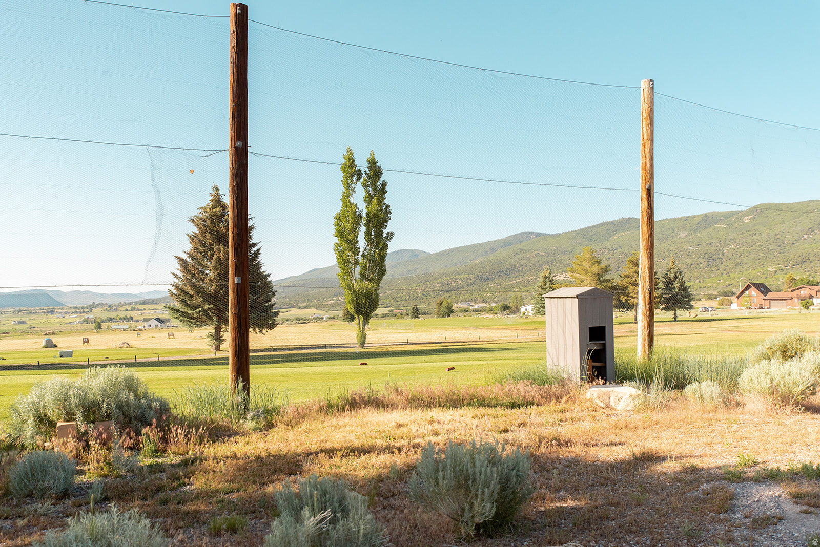 SKYLINE MOUNTAIN RESORT - Land