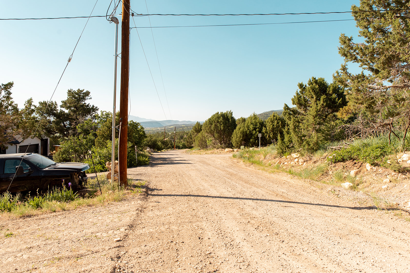 SKYLINE MOUNTAIN RESORT - Land