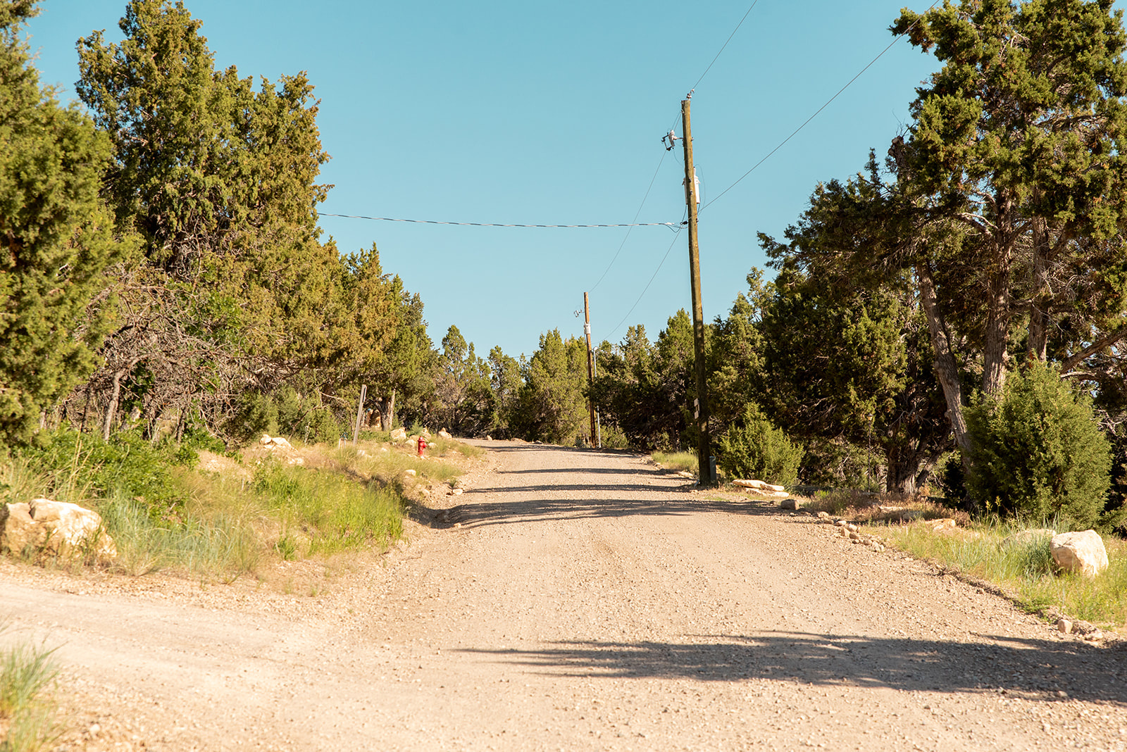 SKYLINE MOUNTAIN RESORT - Land