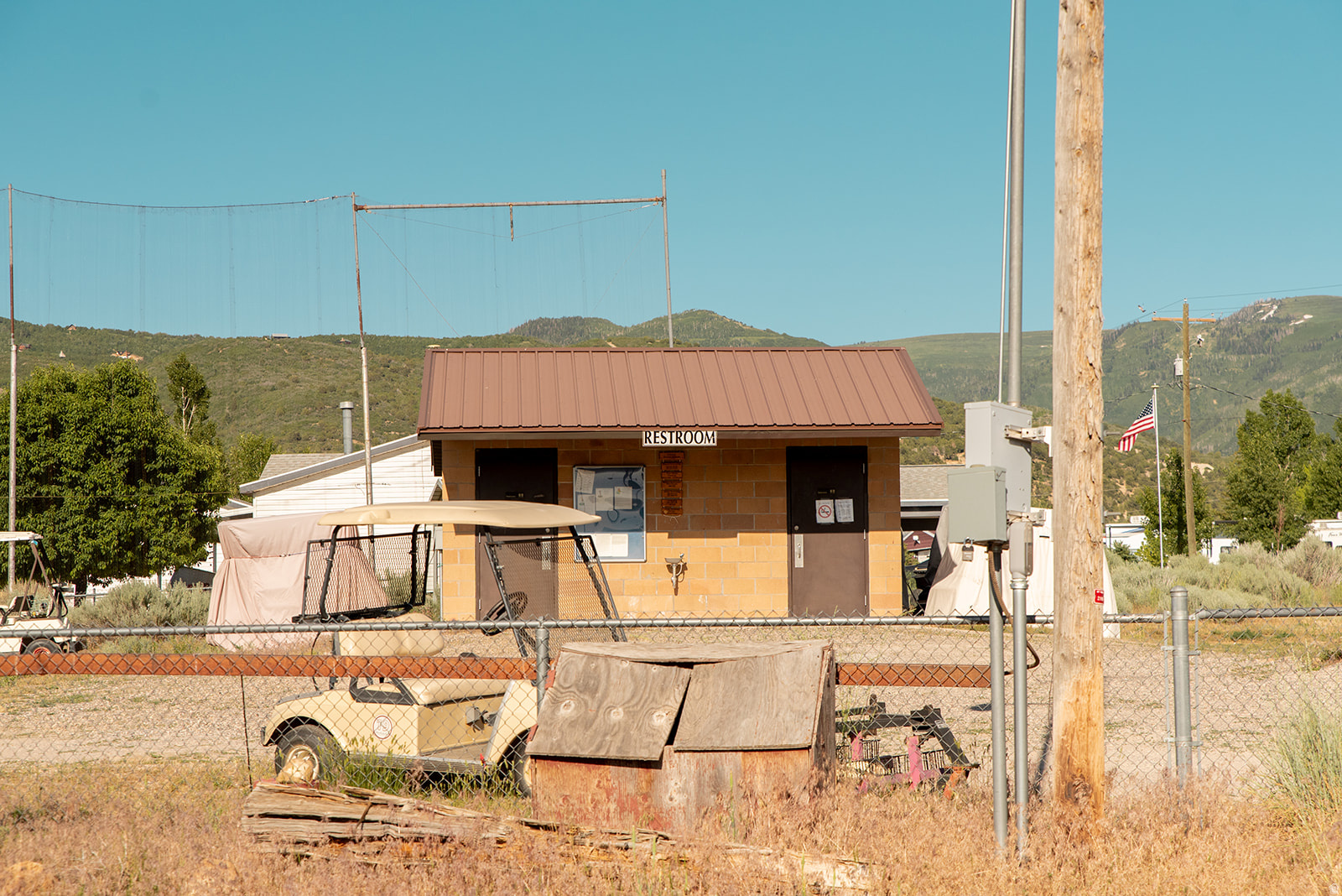 SKYLINE MOUNTAIN RESORT - Land