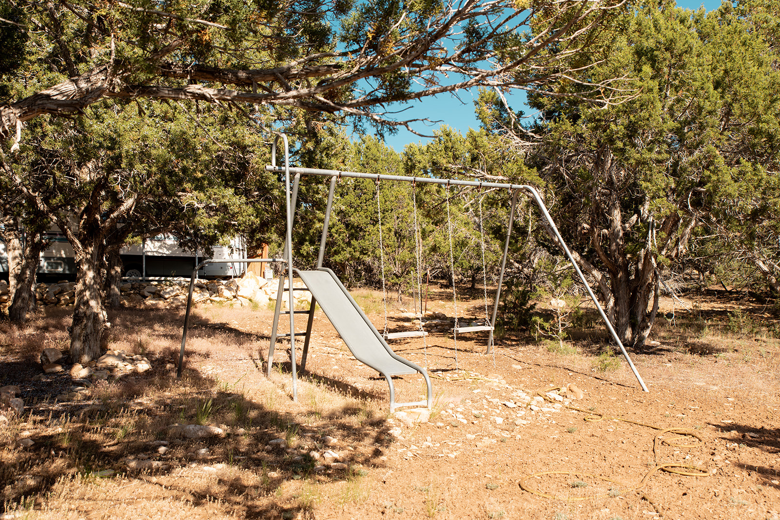 SKYLINE MOUNTAIN RESORT - Land