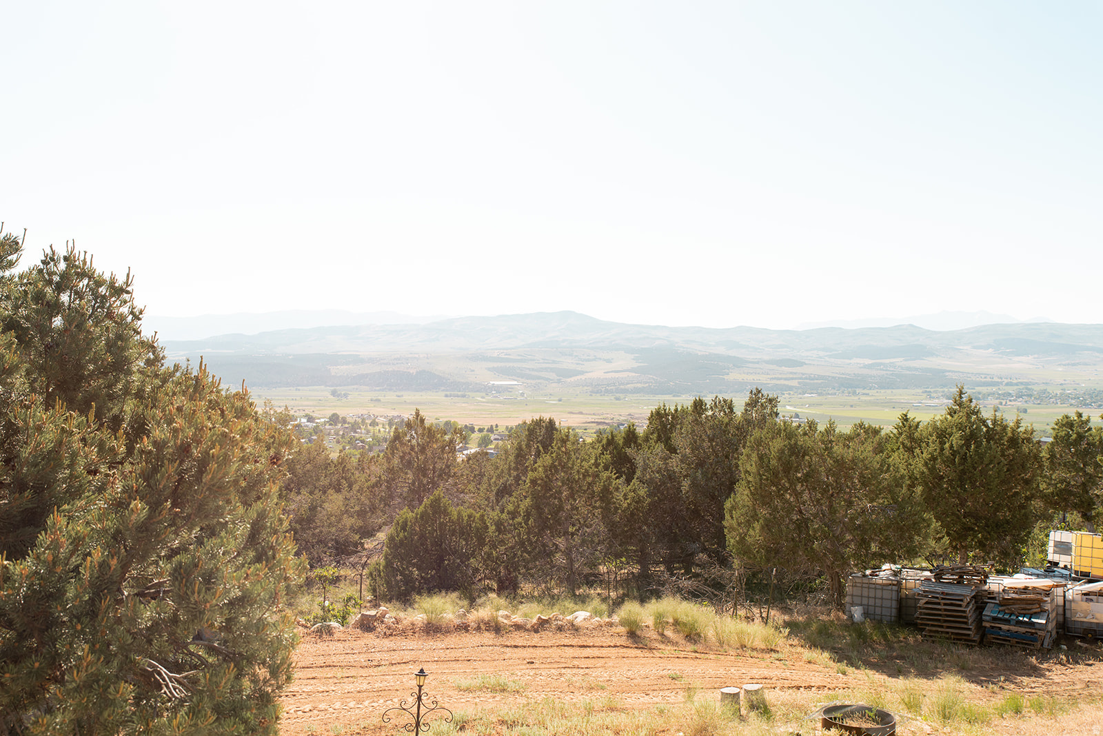 SKYLINE MOUNTAIN RESORT - Land