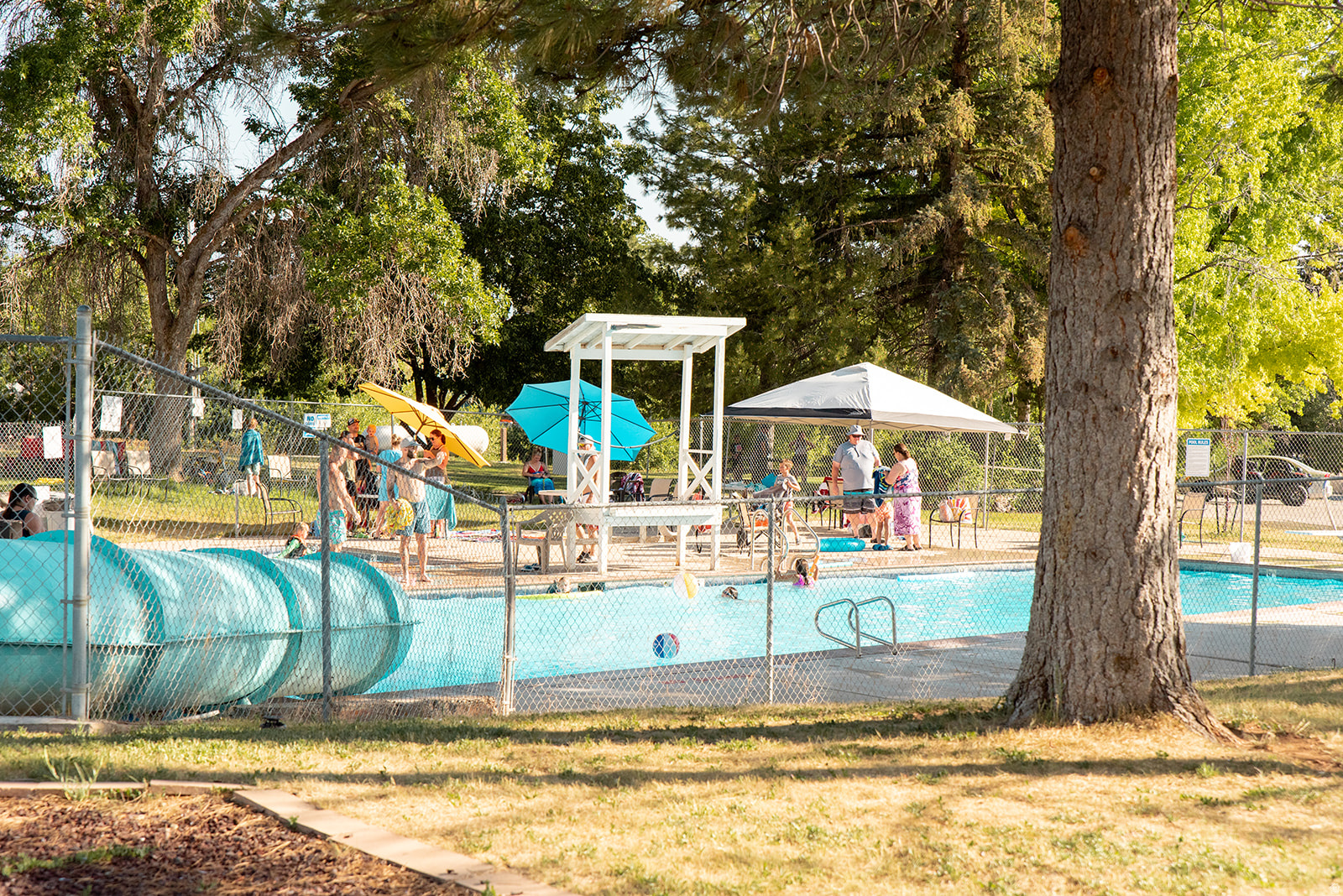 SKYLINE MOUNTAIN RESORT - Land