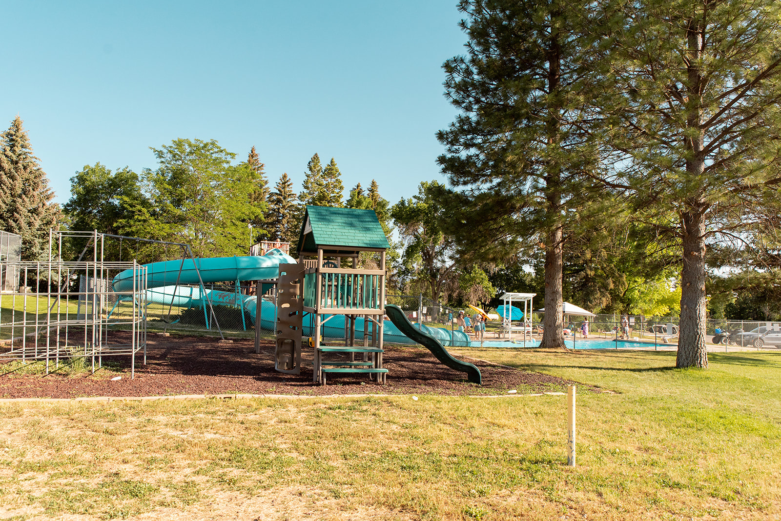 SKYLINE MOUNTAIN RESORT - Land