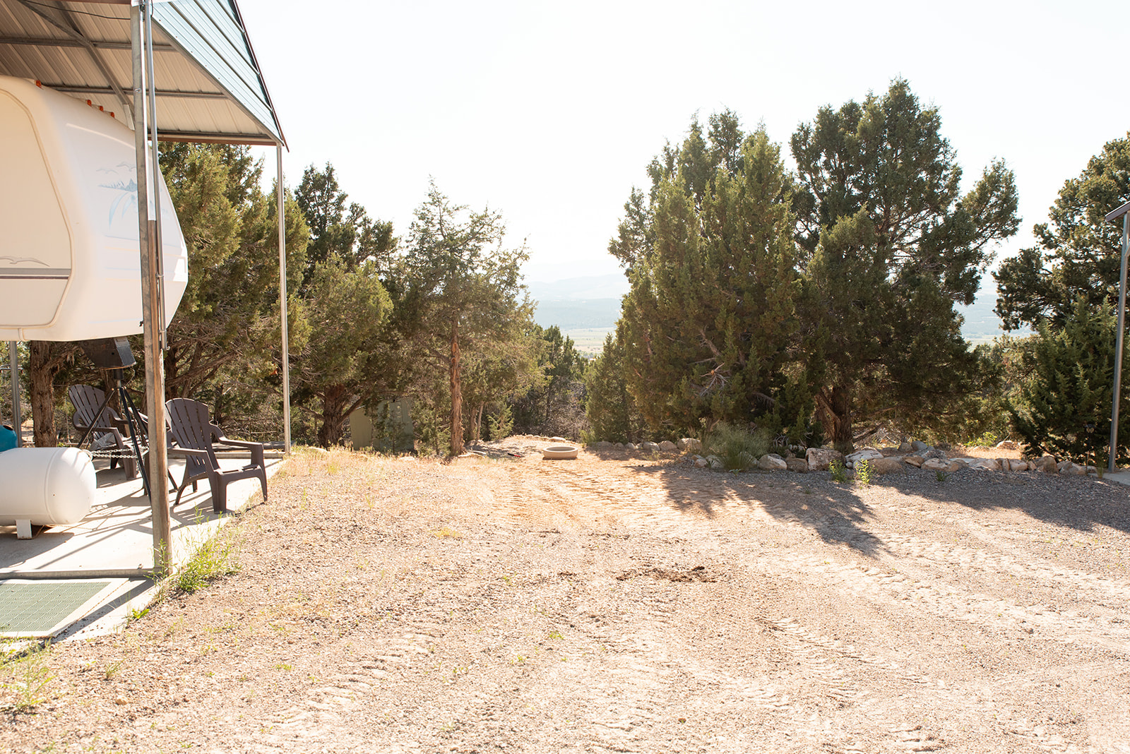 SKYLINE MOUNTAIN RESORT - Land