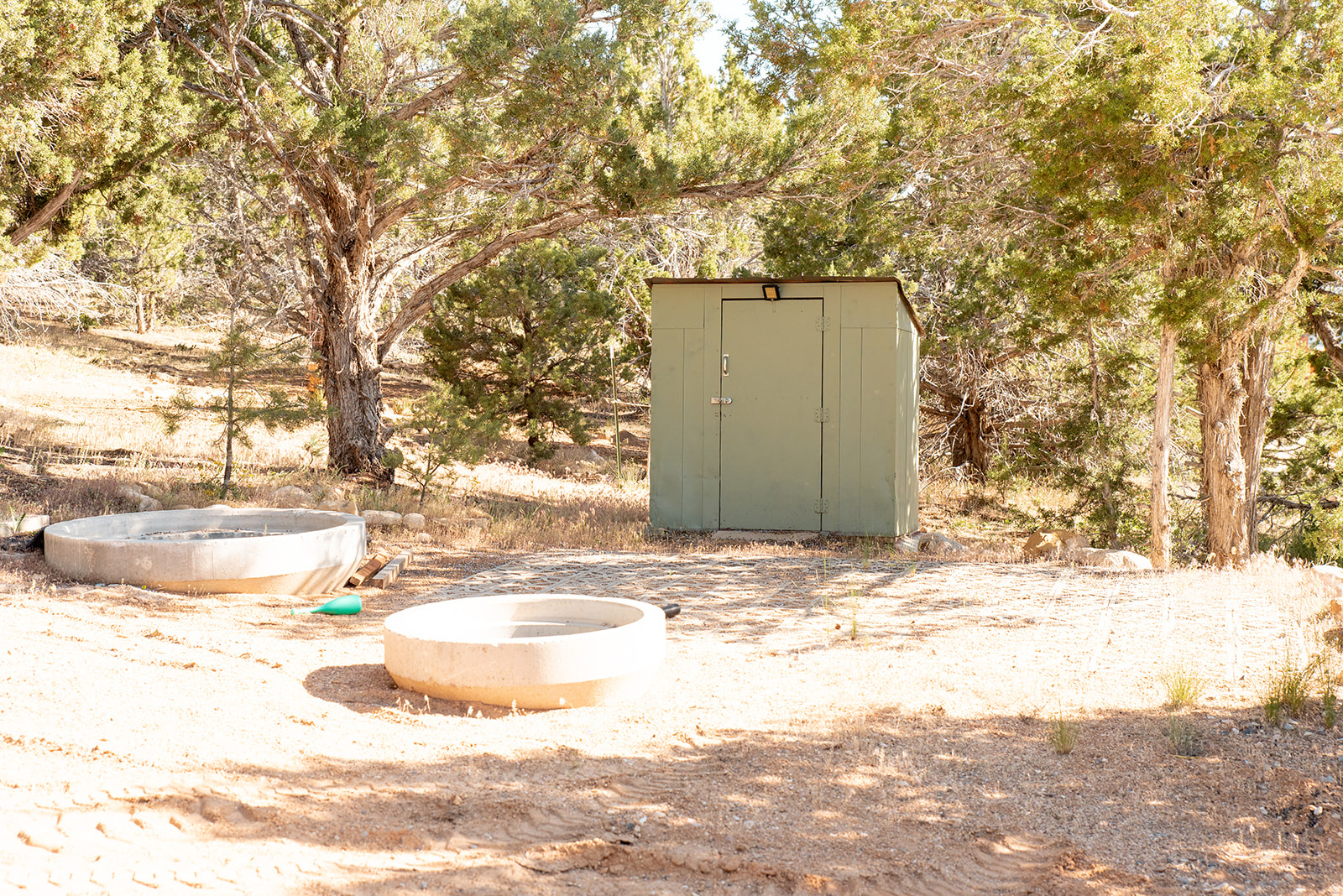 SKYLINE MOUNTAIN RESORT - Land