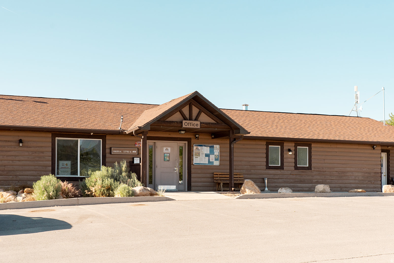 SKYLINE MOUNTAIN RESORT - Land