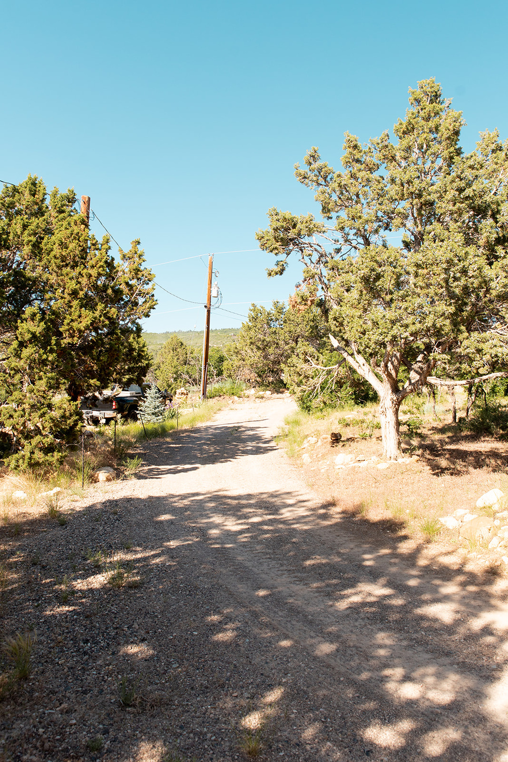 SKYLINE MOUNTAIN RESORT - Land