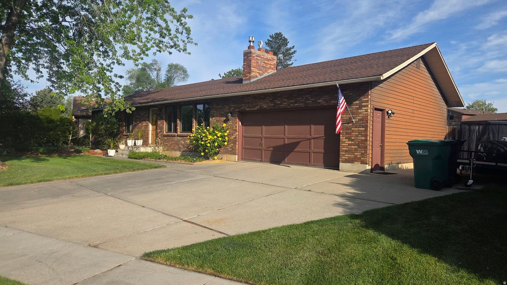 Photo of 1784 W 4500 S, Roy, UT 84067 (MLS # 2162061)