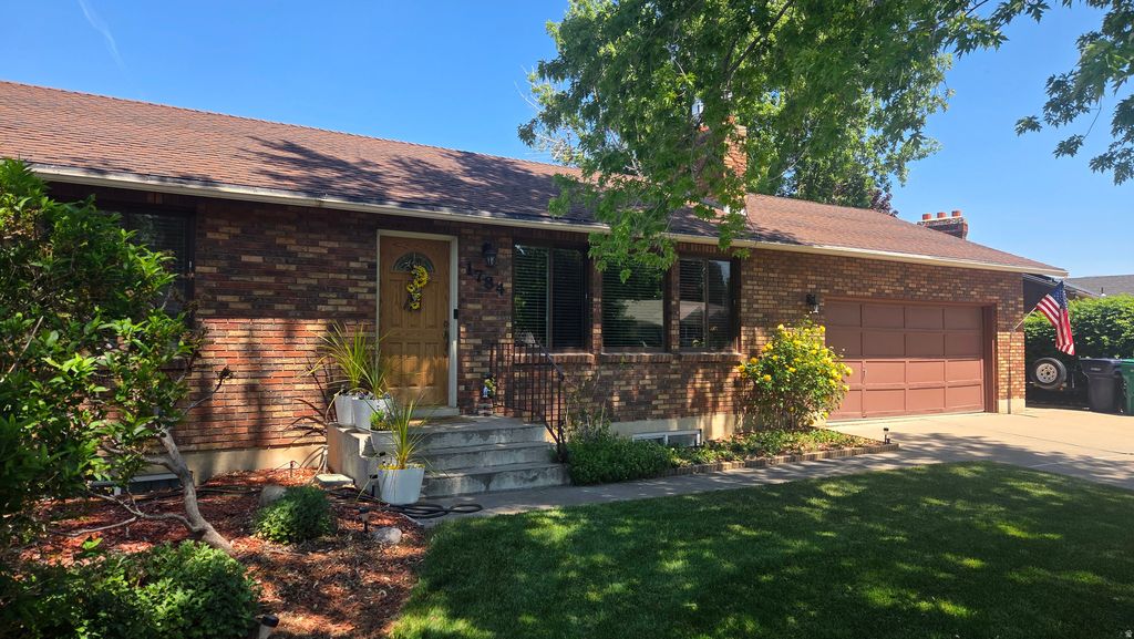 Photo of 1784 W 4500 S, Roy, UT 84067 (MLS # 2162061)