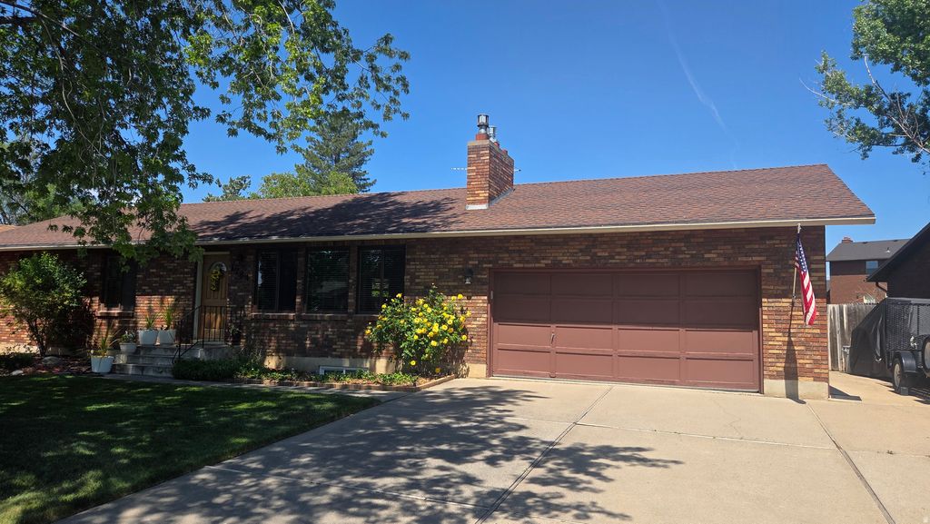 Photo of 1784 W 4500 S, Roy, UT 84067 (MLS # 2162061)