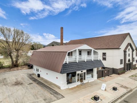 Tiny photo for 85 S MAIN ST, Kamas, UT 84036 (MLS # 2147318)