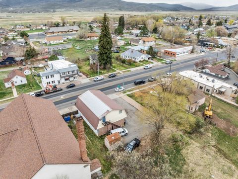 Tiny photo for 85 S MAIN ST, Kamas, UT 84036 (MLS # 2147318)