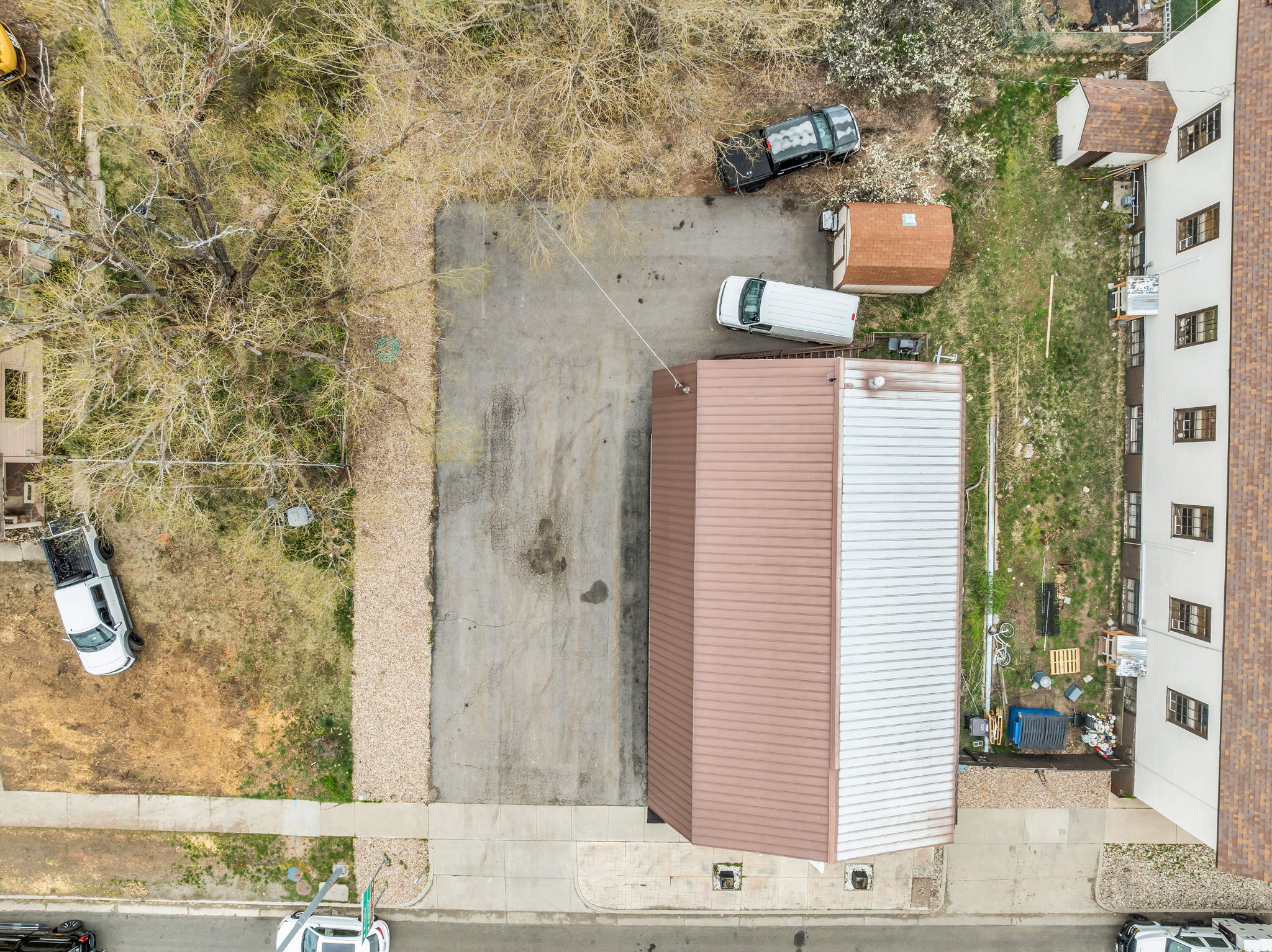 KAMAS TOWN - Commercial Sale