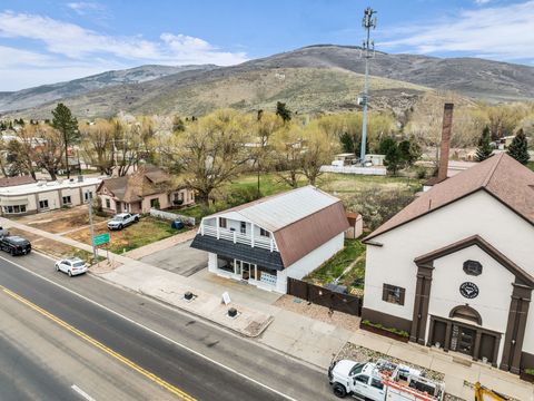 Tiny photo for 85 S MAIN ST, Kamas, UT 84036 (MLS # 2147318)
