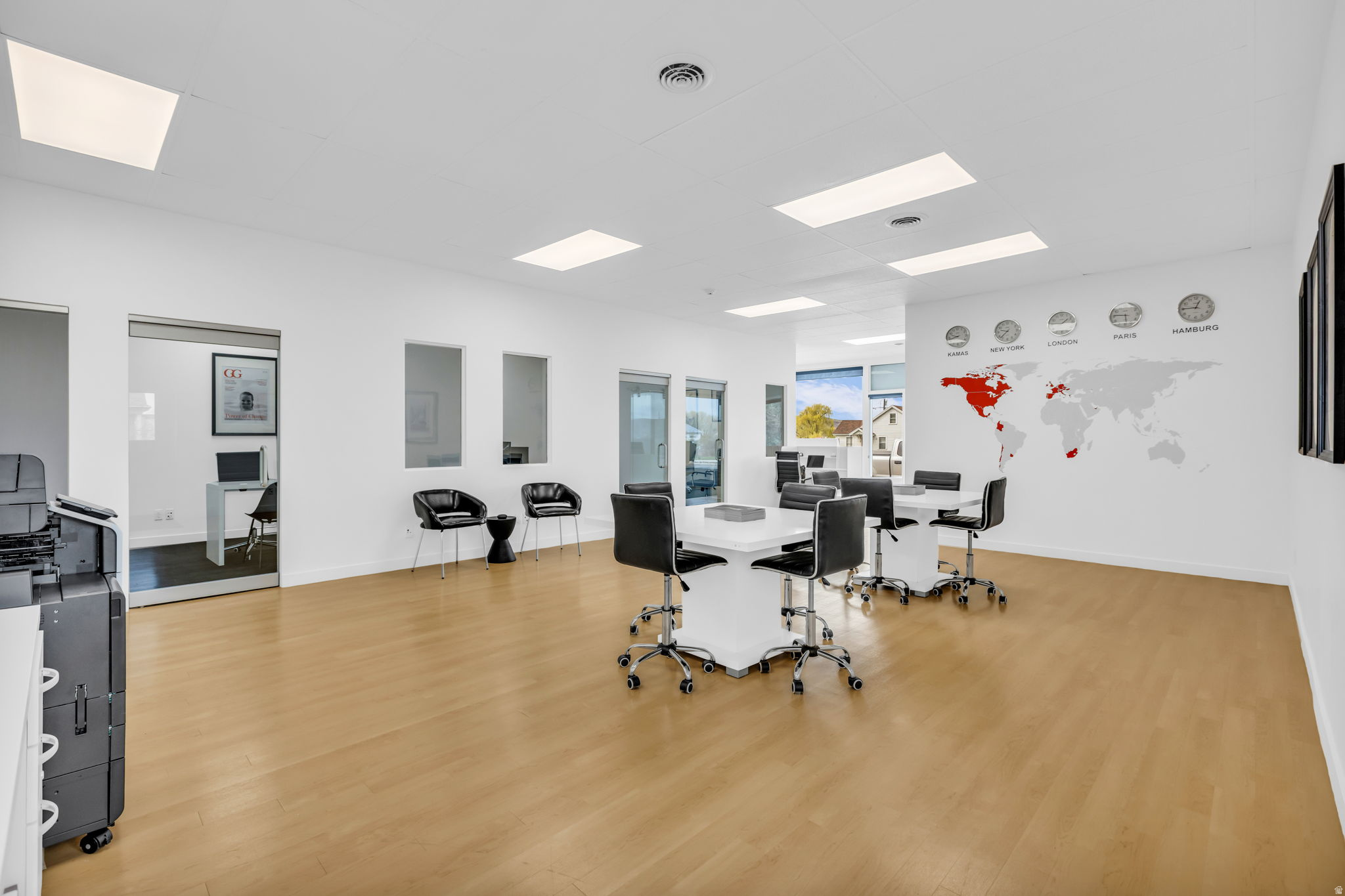 KAMAS TOWN - Commercial Sale