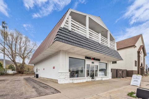 Tiny photo for 85 S MAIN ST, Kamas, UT 84036 (MLS # 2147318)