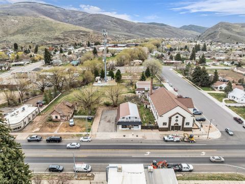 Tiny photo for 85 S MAIN ST, Kamas, UT 84036 (MLS # 2147318)