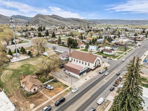 Tiny photo for 85 S MAIN ST, Kamas, UT 84036 (MLS # 2147318)