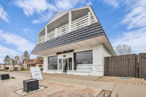 Tiny photo for 85 S MAIN ST, Kamas, UT 84036 (MLS # 2147318)