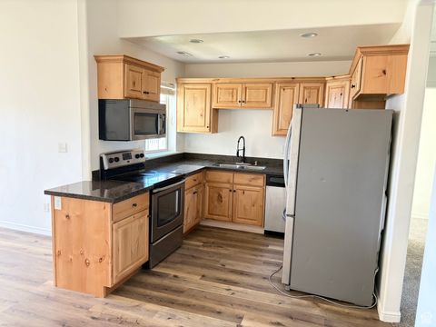 Tiny photo for 2522 W 500 S #6, Springville, UT 84663 (MLS # 2118810)