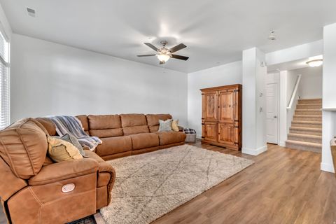 Tiny photo for 11453 S OPEN VIEW LN, South Jordan, UT 84009 (MLS # 2149099)