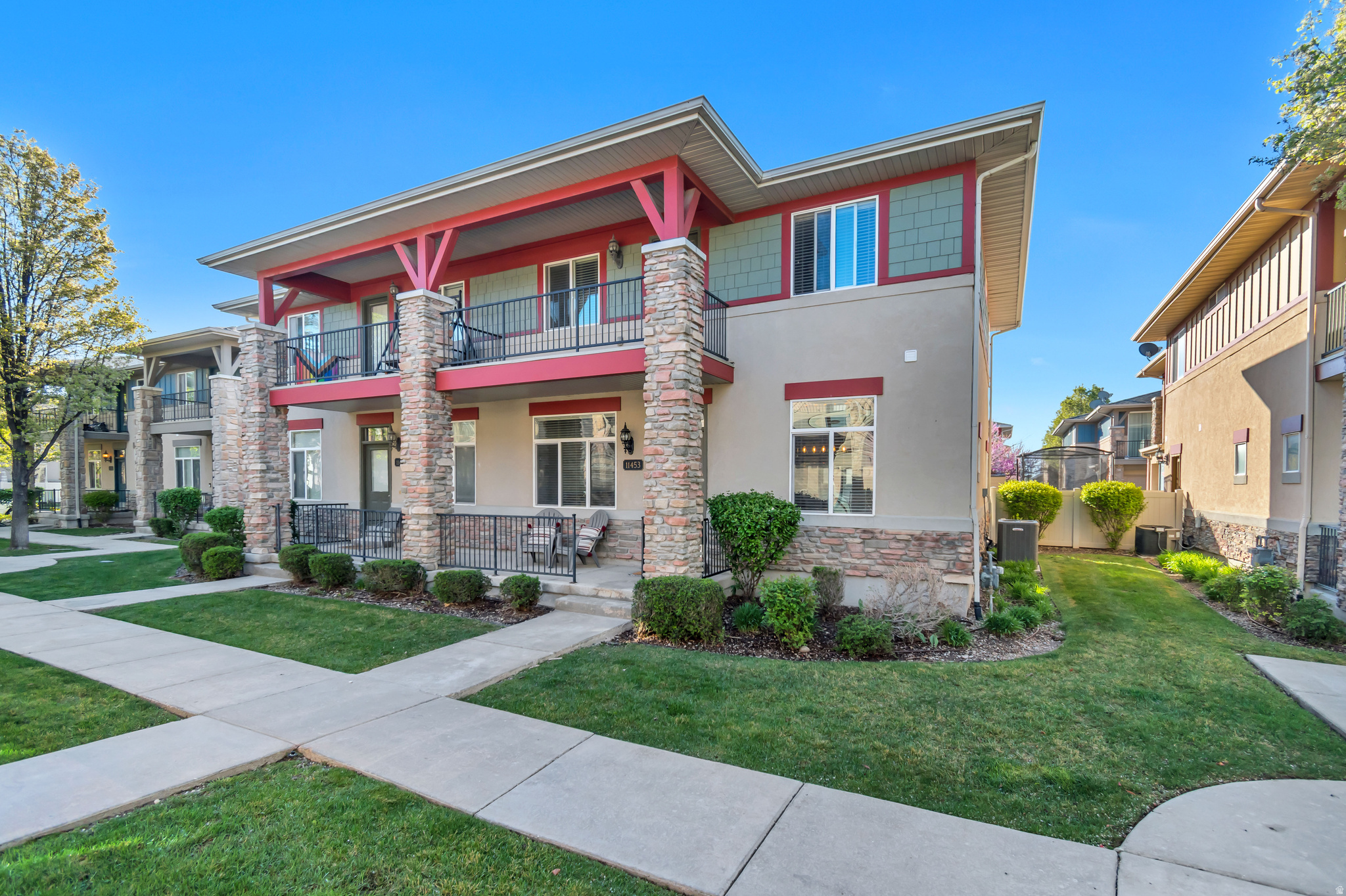 CARRIAGE HOME CONDOMINIUMS - Residential