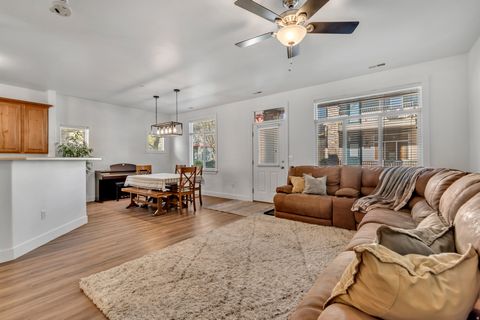 Tiny photo for 11453 S OPEN VIEW LN, South Jordan, UT 84009 (MLS # 2149099)