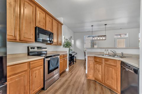 Tiny photo for 11453 S OPEN VIEW LN, South Jordan, UT 84009 (MLS # 2149099)
