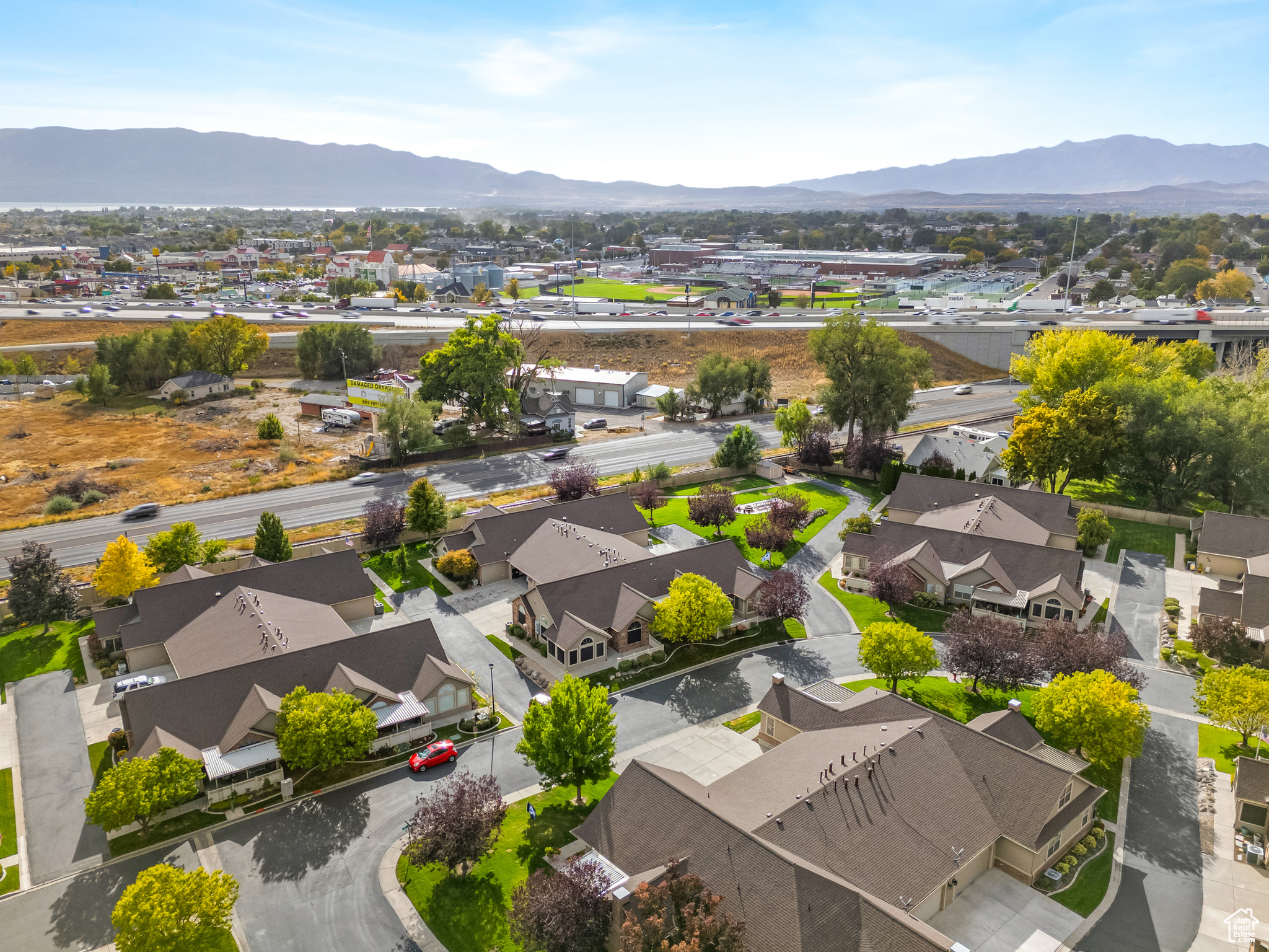 MEADOW PARK - Residential Income