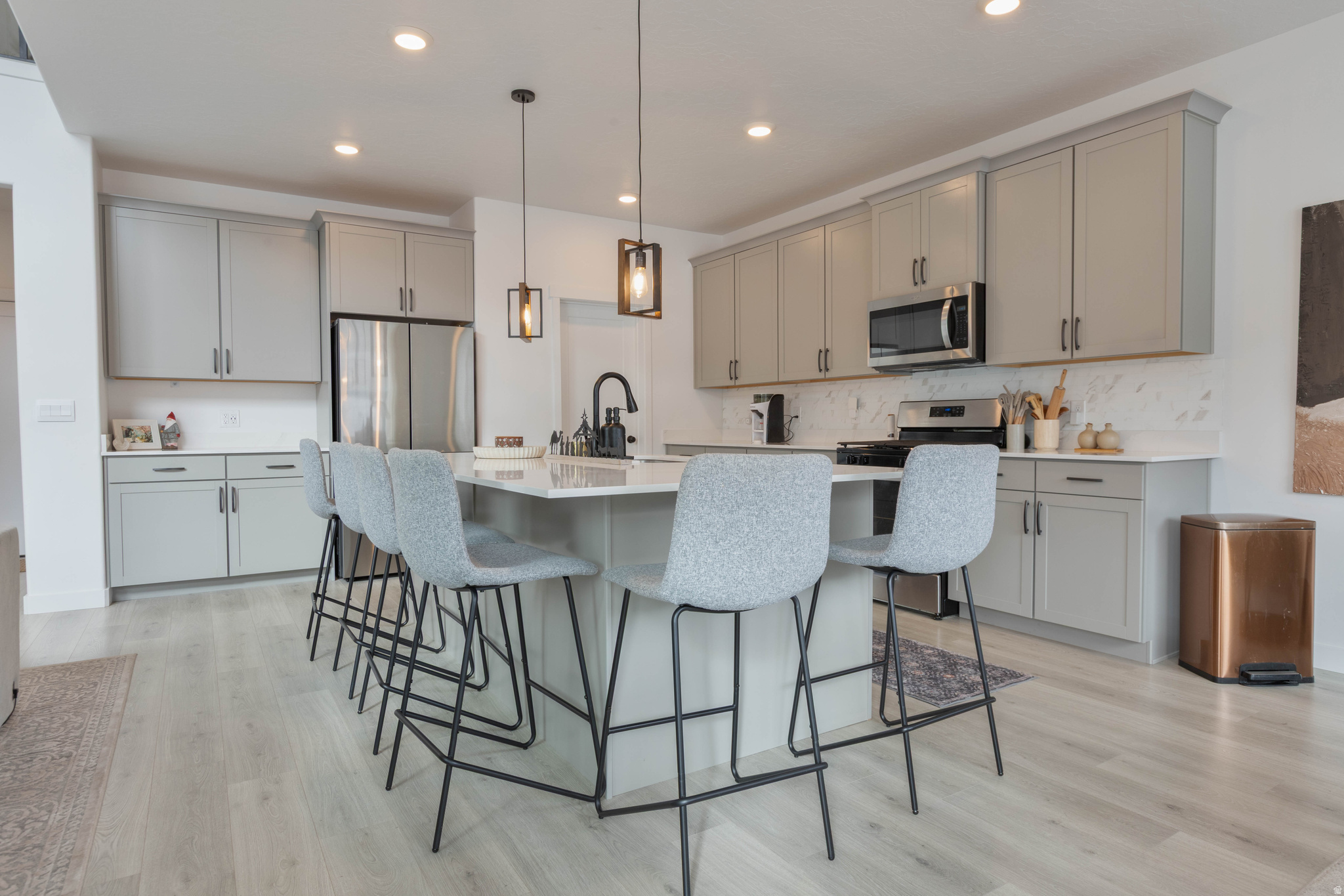 FOOTHILL VILLAGE - Residential