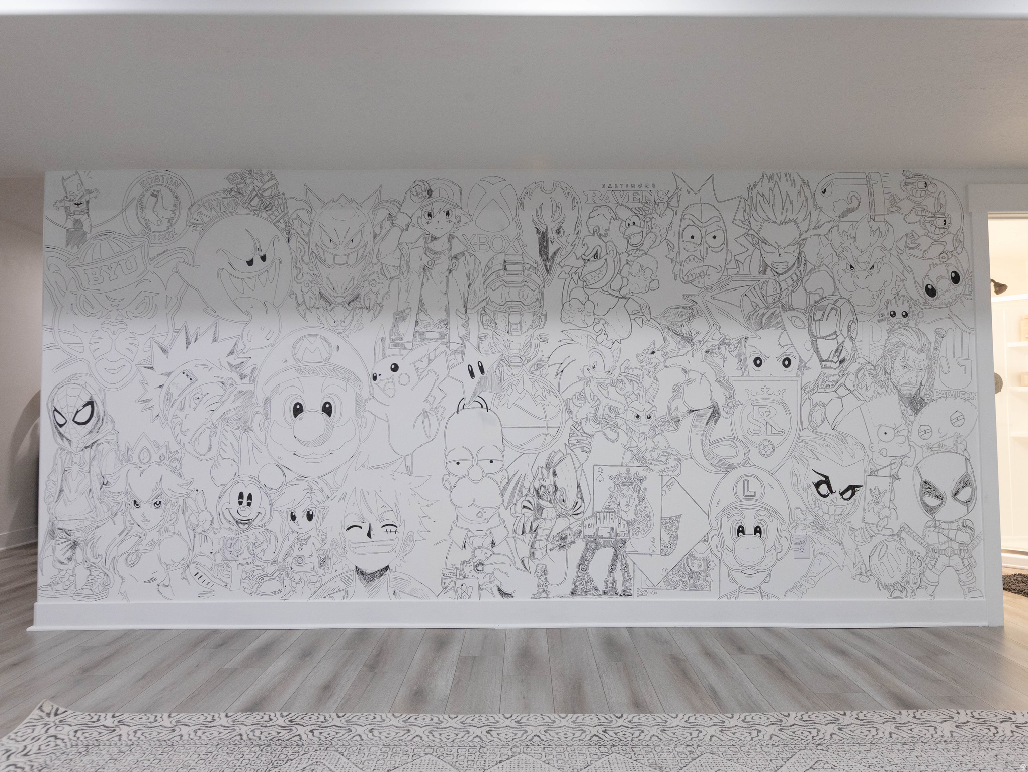 FOOTHILL VILLAGE - Residential