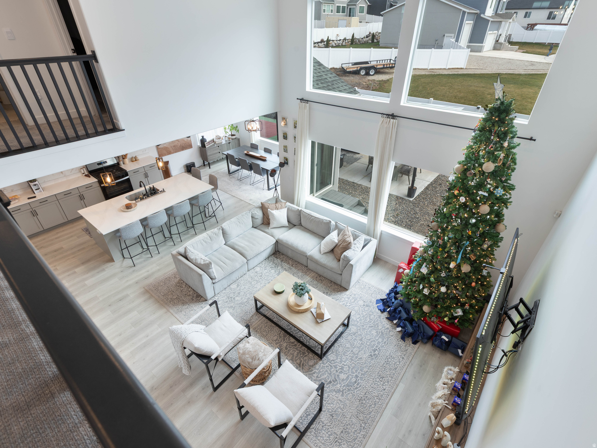 FOOTHILL VILLAGE - Residential