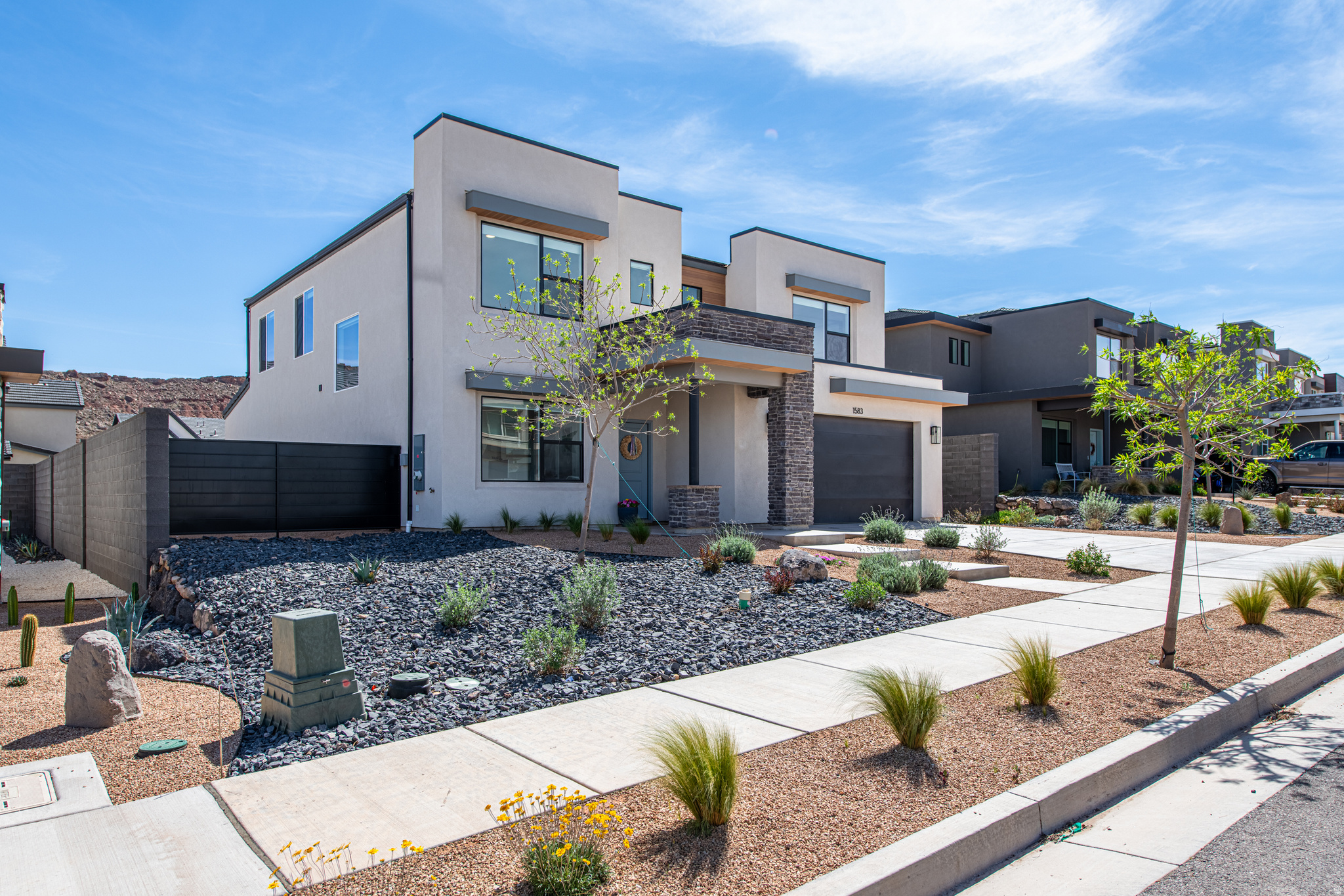 STARR SPRINGS AT LONG VALLEY 2 - Residential