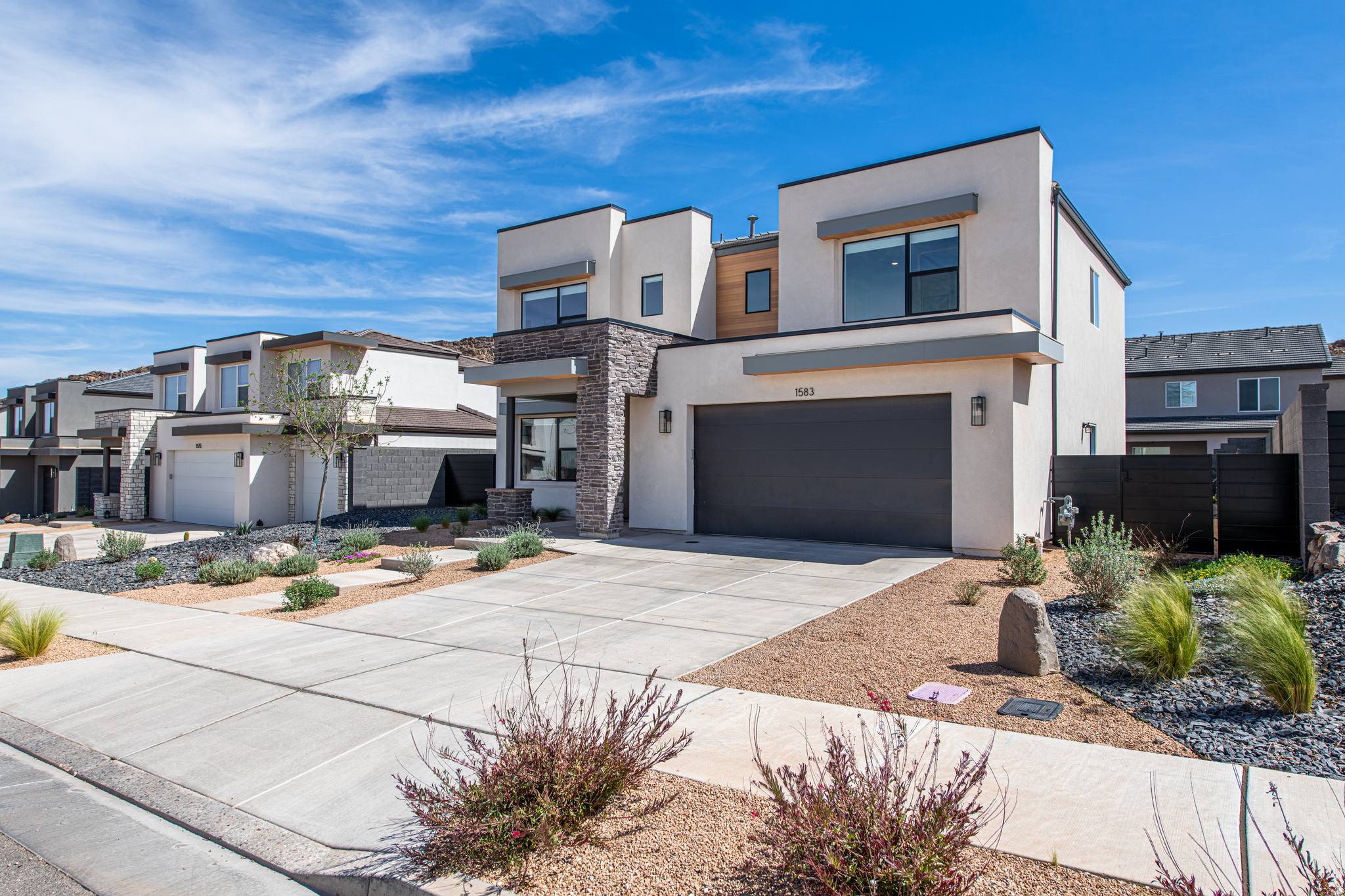 STARR SPRINGS AT LONG VALLEY 2 - Residential