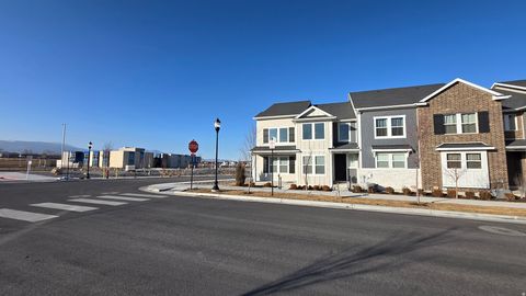 Tiny photo for 4596 W WATCHMEN WAY S #1402, Herriman, UT 84096 (MLS # 2131659)