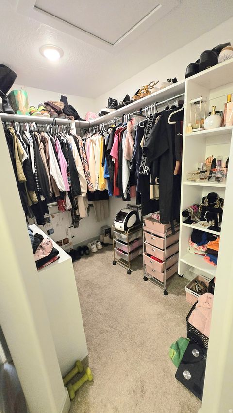 Tiny photo for 4596 W WATCHMEN WAY S #1402, Herriman, UT 84096 (MLS # 2131659)