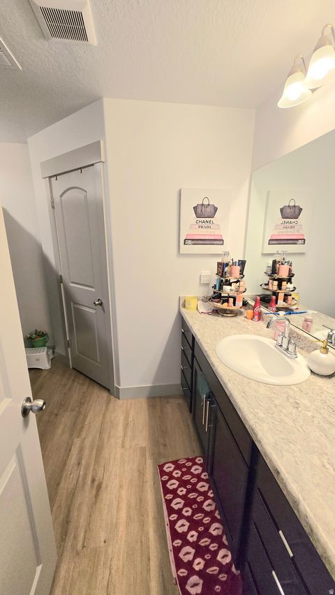 Tiny photo for 4596 W WATCHMEN WAY S #1402, Herriman, UT 84096 (MLS # 2131659)