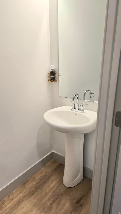 Tiny photo for 4596 W WATCHMEN WAY S #1402, Herriman, UT 84096 (MLS # 2131659)